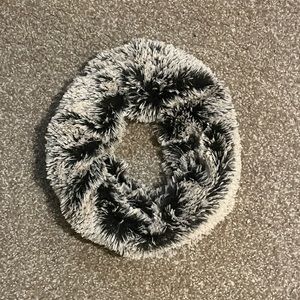 Fur infinity scarf